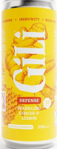 [GILI/001] GILI DEFENSE BLIK (GEMBER/CITROEN) 12 X 250 ML