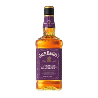 [083/010797] JACK DANIELS BLACKBERRY 35° 70 CL