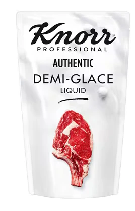 [8720182470645] KNORR PROFESSIONAL AUTHENTIC DEMI GLACE 1 L