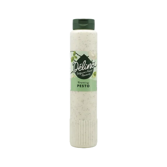 [0567-DE] DELINO PESTO DRESSING 1L