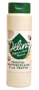 DELINO TRUFFELMAYONAISE 500 ML (12)