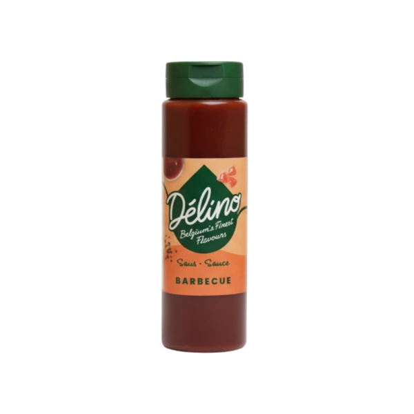 [0932-DE] DELINO BARBECUESAUS 500 ML (12)
