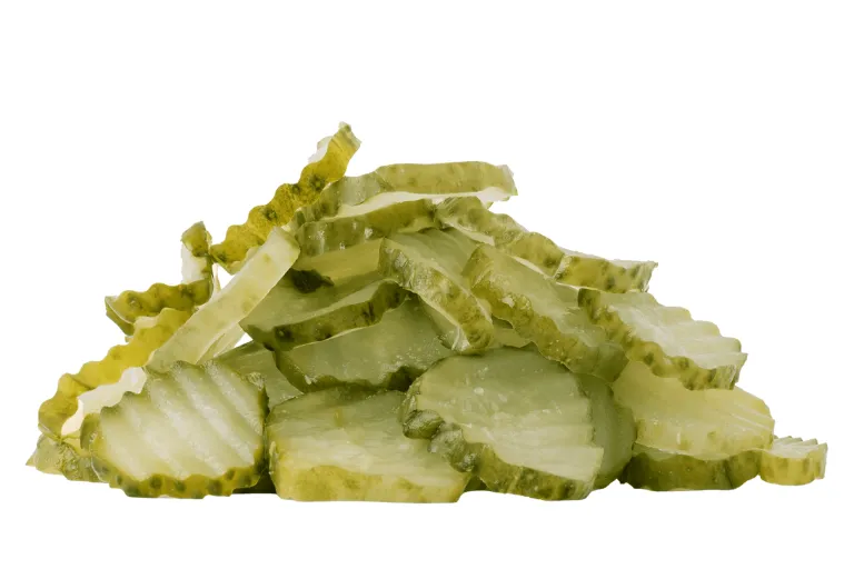 [LA115.1] LA STREETFOOD AMERICAN DILL PICKLES 1KG <*_*>