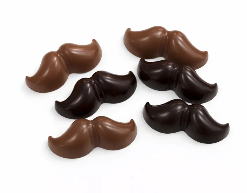 [BGL509] BGL SNOR MELK PRALINE KROKANT 1 KG