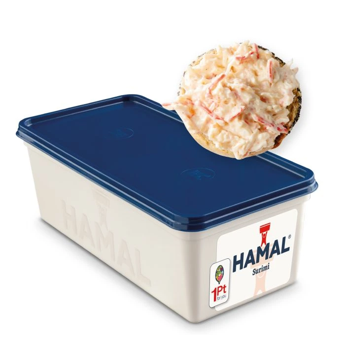 [SCH/628117] HAMAL SURIMISALADE 1 KG <**>   -- BESTELARTIKEL --