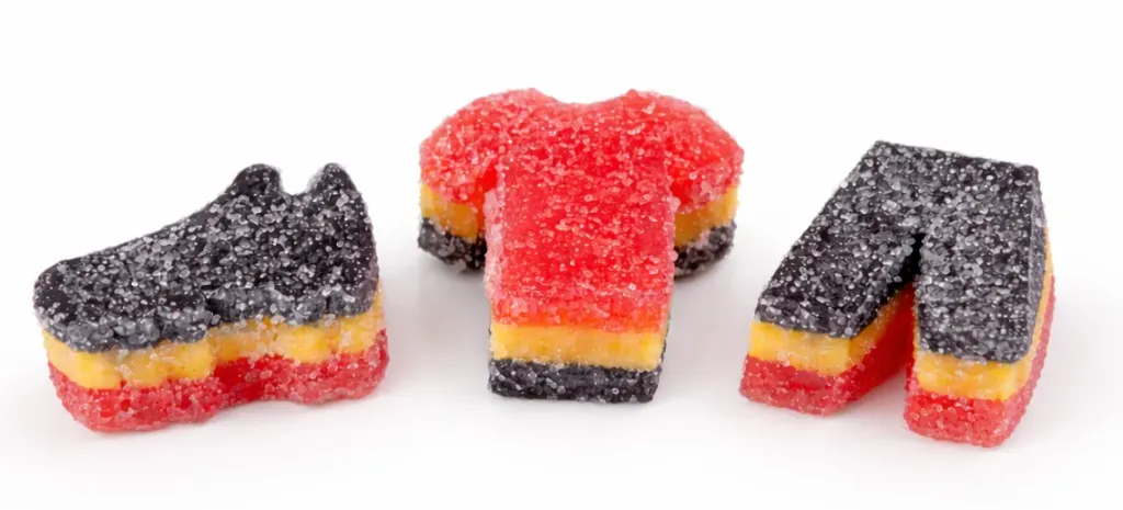 [2.002.201] MALLOWS TRICO VOETBAL MIX 2 KG