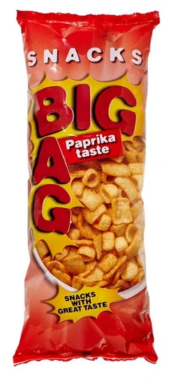 BIG BAG PAPRIKA 330 GR X 15 ST