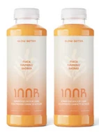 [169/010884] JUSRE INNR GLOW GETTER SUPERFOOD JUICE 6 X 330 ML <**>