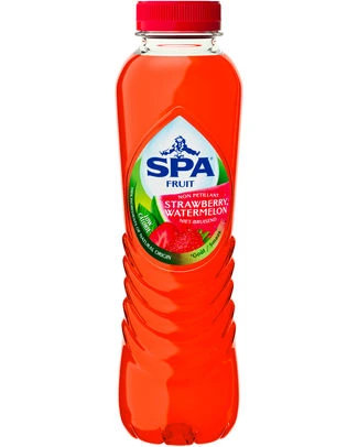 [051819] SPA FRUIT STRAWBERRY & WATERMELON 4 X 6 X 40 CL