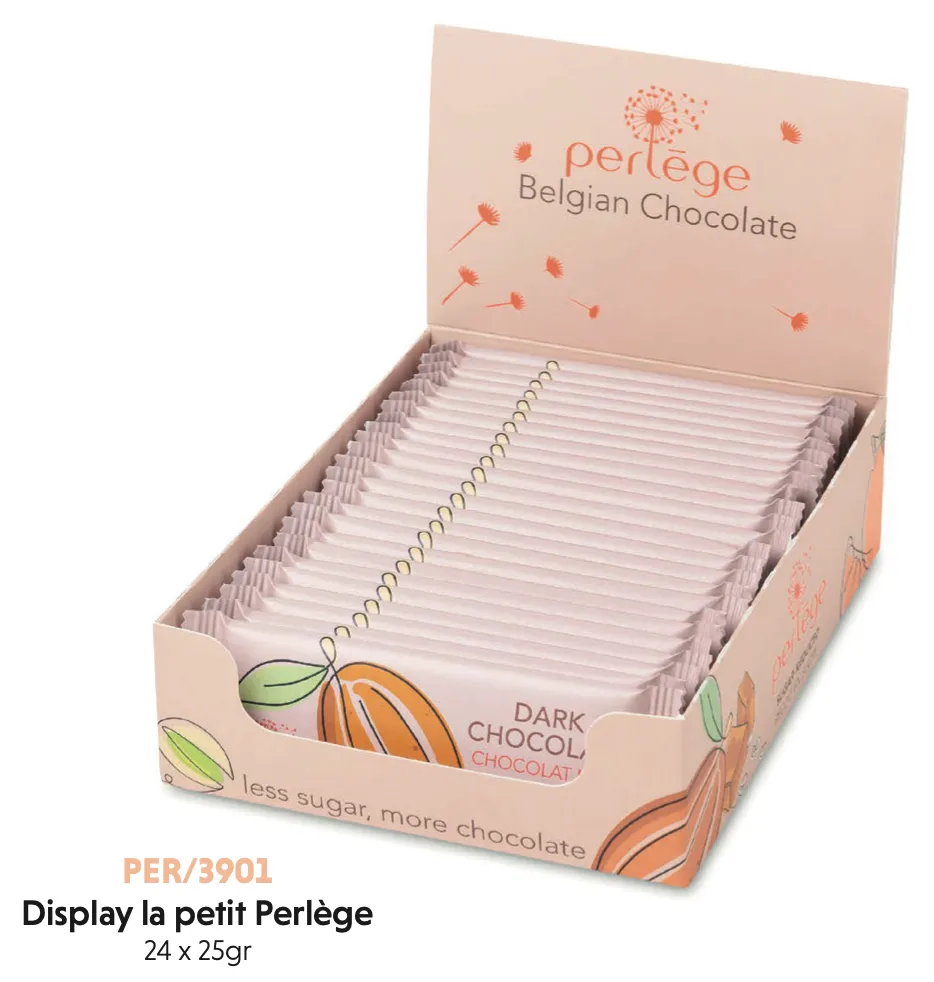 [PER/3901] PERLEGE DISPLAY LA PETIT PERLEGE 24X25GR