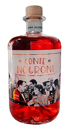 [EZU/002] CONTE NEGRONI 22° 70 CL