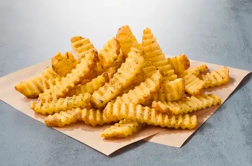 MCCAIN HOME STYLE SURE CRISP 4 X 2,5 KG  <*_*>