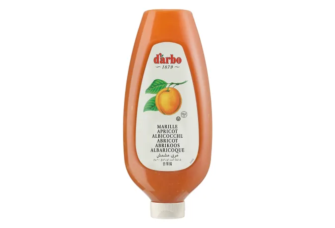 D'ARBO ABRIKOOS DOSEERFLES 6X900GR