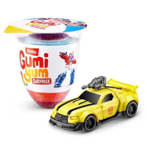 [52041001] GUMI YUM EGGS TRANSFORMERS 68ST