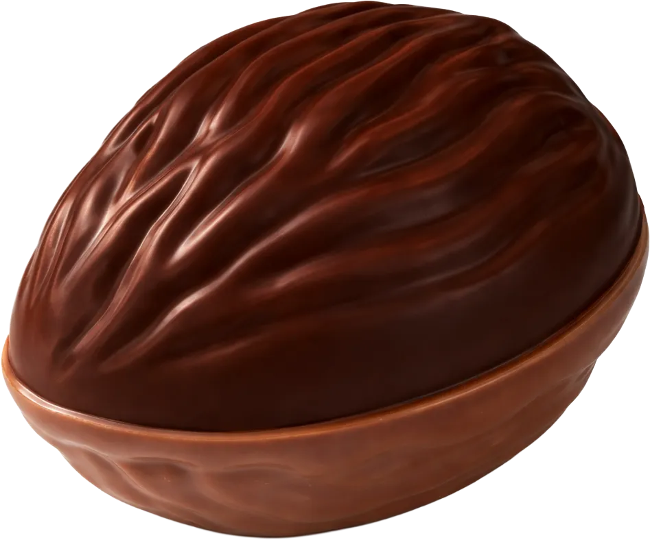 [MDD8406] DELICE NOIX NOIR / LAIT  1KG 