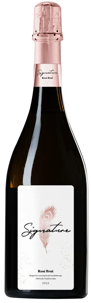 DEN NACHTEGAEL SIGNATURE ROSÉ 75CL (6)