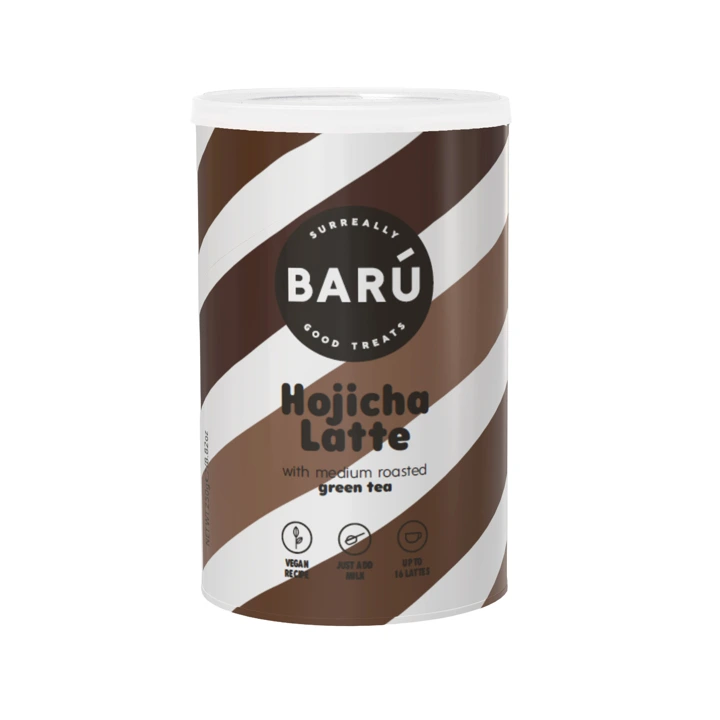 BARU HOJICHA LATTE 6 X 250 GR