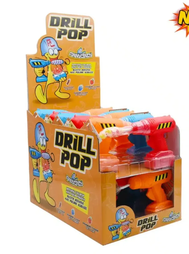 DRILL CANDY 18ST