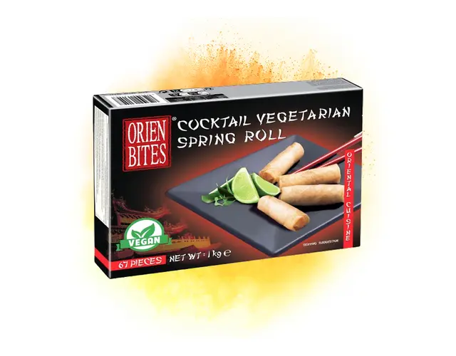 OBITES COCKTAIL VEGIE SPRING ROLLS 67 X 15 GR <*_*>