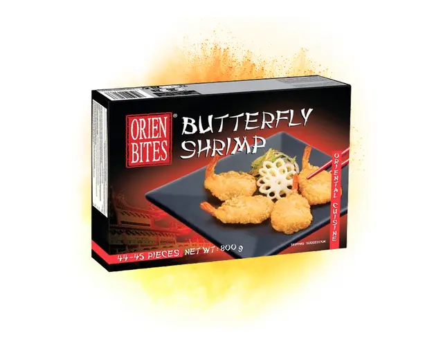 OBITES BUTTERFLY SHRIMP 44 X 18 GR <*_*>