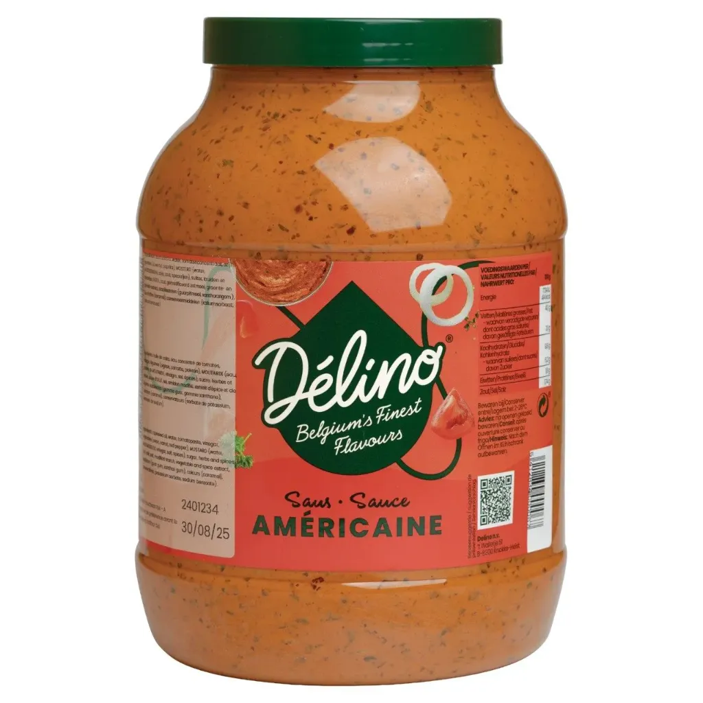 [0006-DE] DELINO AMERICAINE 3L PET