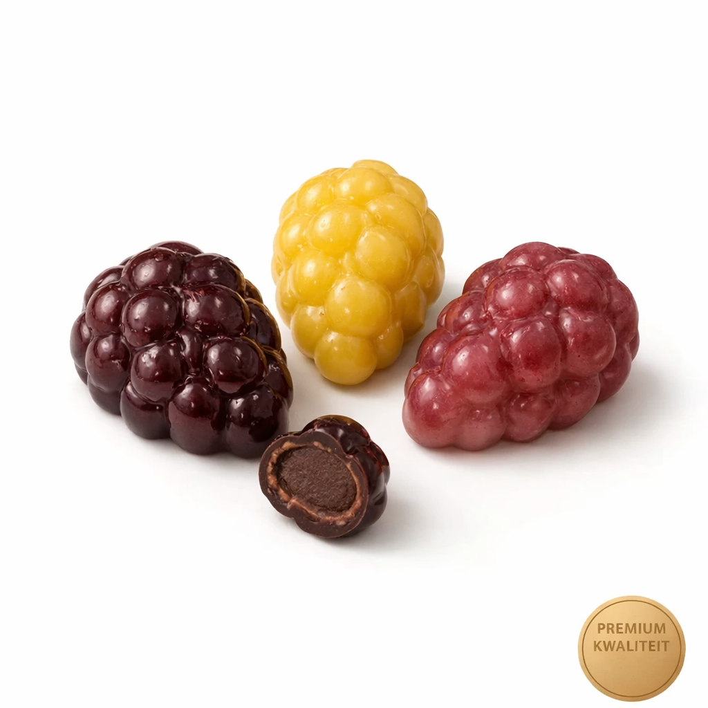 [MDD2168] DELICE RAISINS FOURRES D'UNE GANACHE AU CHAMPAGNE 1KG