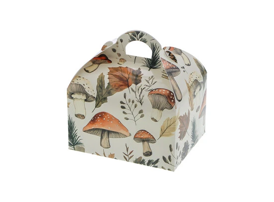 [HER46225] #VERP - SWEETBOX PADDESTOELEN MIX 250gr  8st