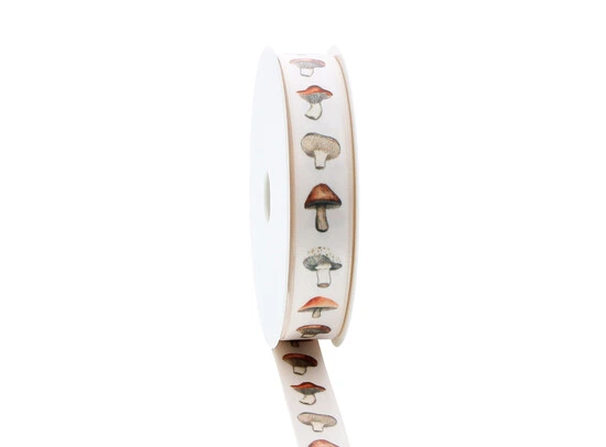 [LIN9692015WI] #VERP - LINT PADDENSTOELEN MIX 15mm