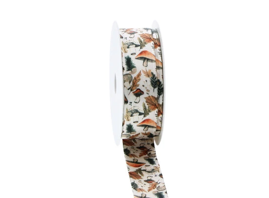 [LIN969215120] #VERP - LINT PADDENSTOELEN MIX 25mm