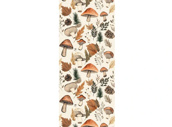 [HER46211] #VERP - J-KARTON PADDENSTOELEN MIX 10st
