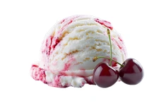 [22727] IJSBOERKE 2X2,5L FRAMBOOS SORBET <*_*>