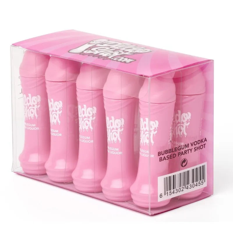 DILDO SHOT 10% 10 X 2CL