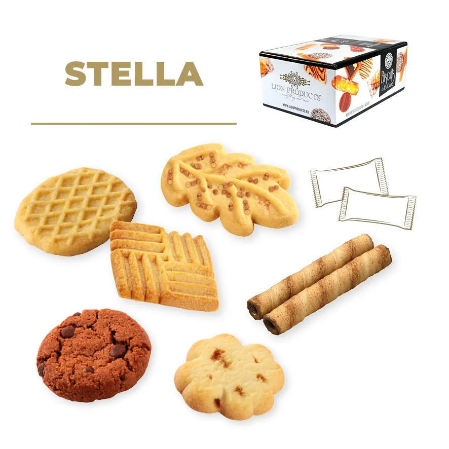 [LP/284] BISC A LA CARTE STELLA 120ST