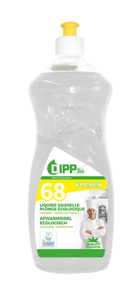 [DIPP/6811] DIPP NR 68 AFWASMIDDEL ECOLOGISCH 1L