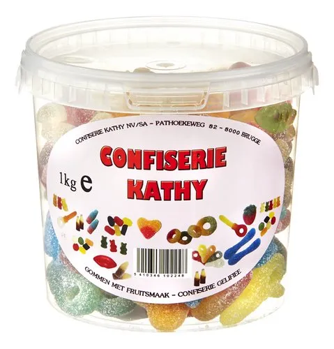 KATHY SNOEPMIX EMMERTJE 6 X 1KG