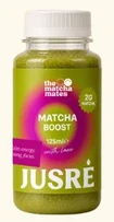 [169/011101] JUSRE MATCHA BOOST BY THE MATCHA MATES 9 X 125 ML <**>