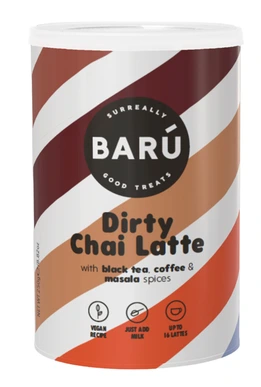 [BARU/900126] BARU DIRTY CHAI LATTE 6X250GR
