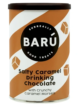 [BARU/900253] BARU SALTY CARAMEL DRINKING CHOCOLATE 6 X 250 GR