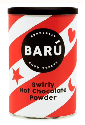 [BARU/900313] BARU DARK HOT CHOCOLATE POWDER 6X250GR