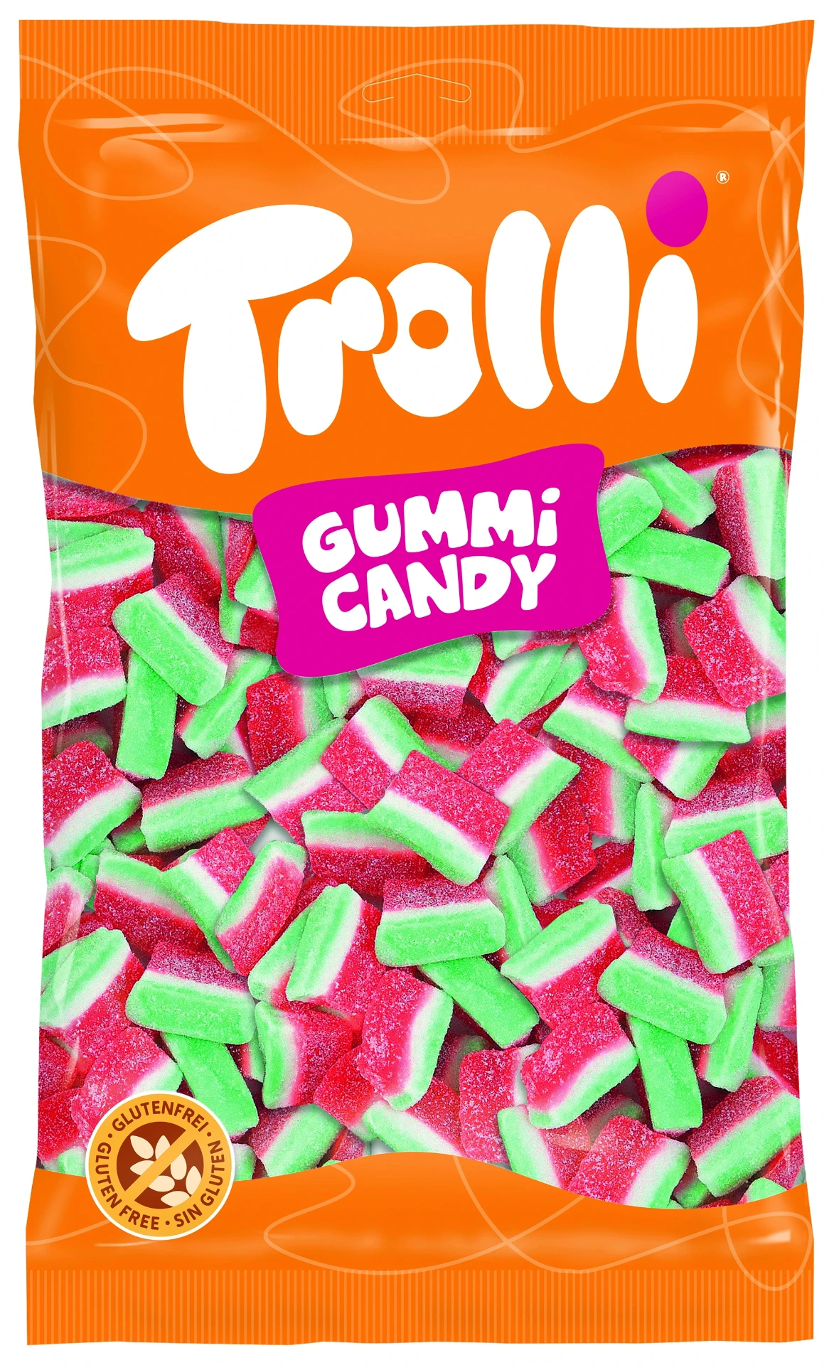 TROLLI WATERMELOEN 1 KG (6)
