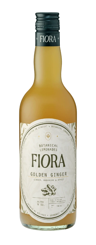 FIORA LEMONADES - GOLDEN GINGER 70 CL <**>