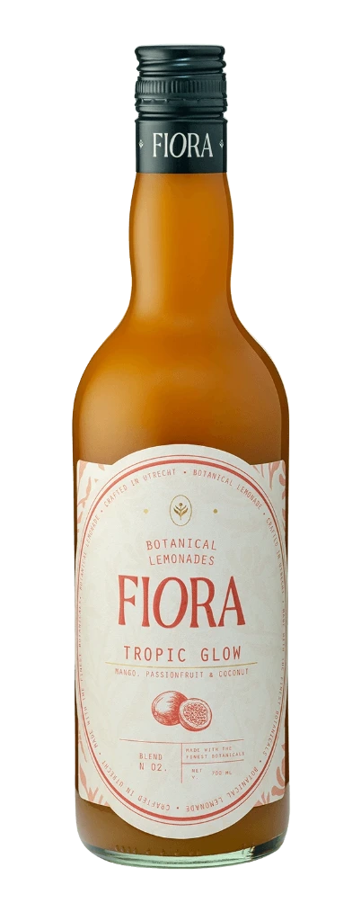FIORA LEMONADES - TROPIC GLOW 70 CL <**>