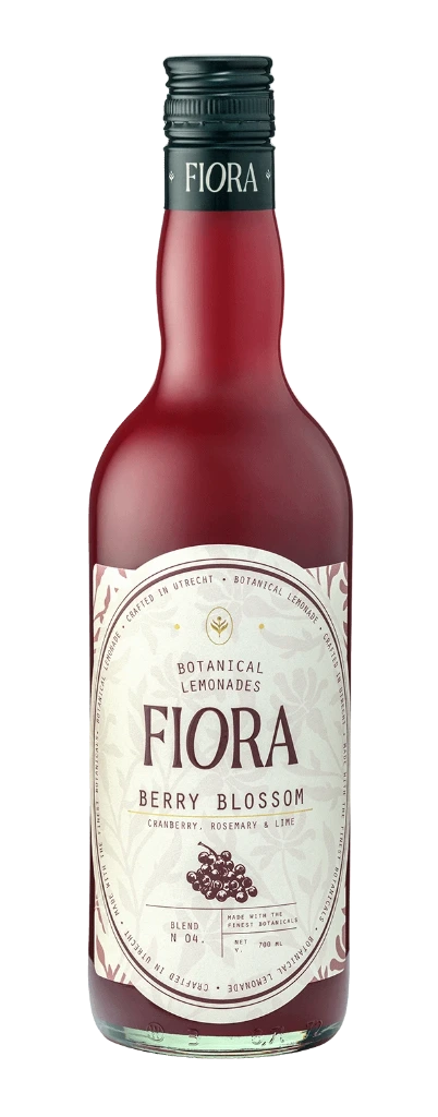 FIORA LEMONADES - BERRY BLOSSOM 70 CL <**>