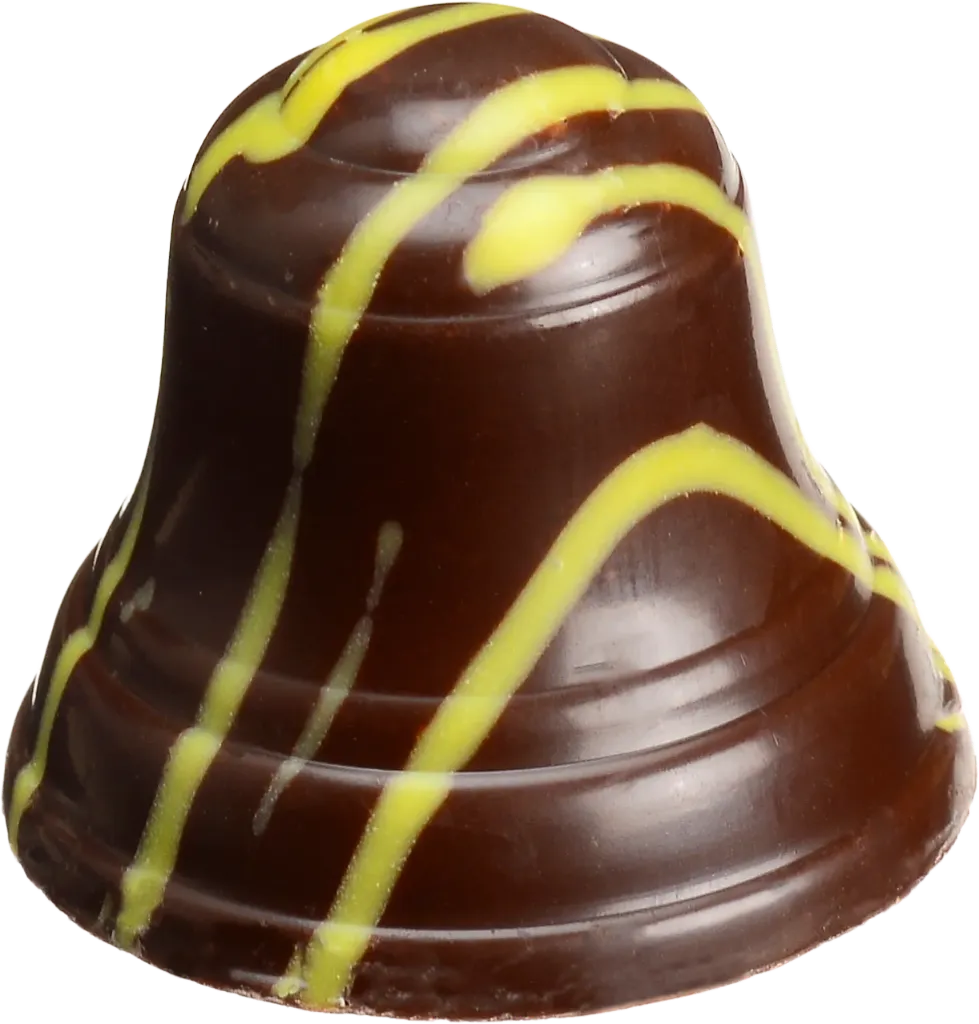 DELICE CLOCHES DE NOËL NOIR LICOR 43 1 KG