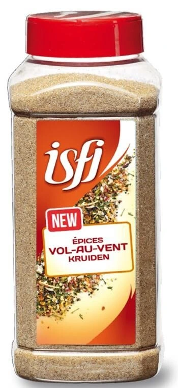 ISFI VOL AU VENT KRUIDEN 750 GR