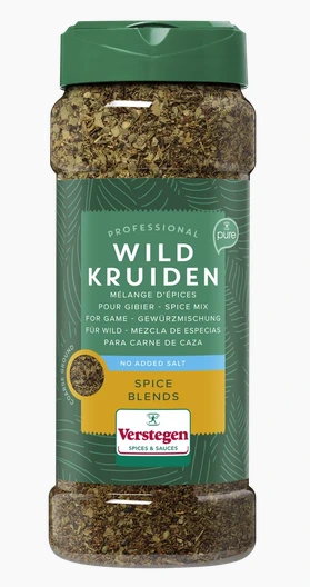 VERSTEGEN WILDKRUIDEN ZONDER ZOUT 175 GR