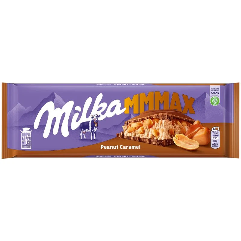 [4331348] MILKA MMMAX PEANUT 42X46GR