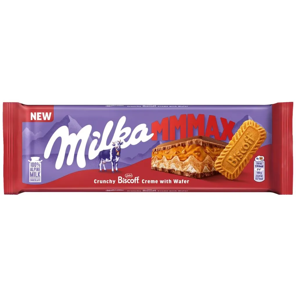 [4331365] MILKA MMMAX BISCOFF 42X46GR