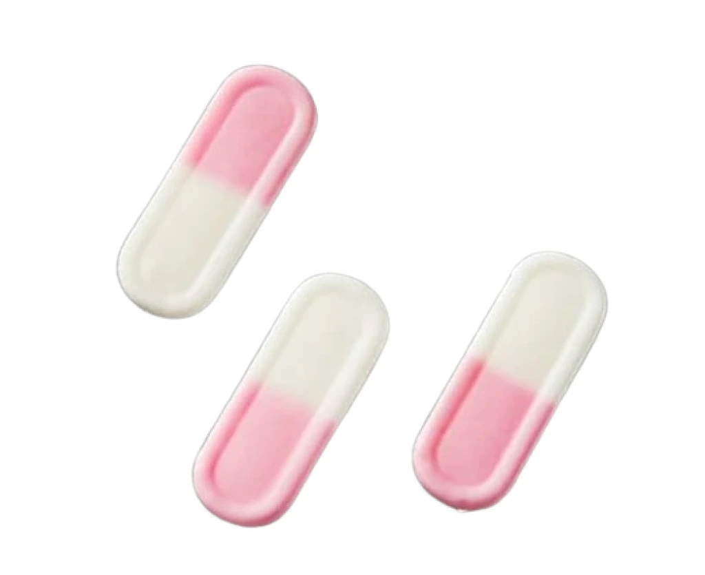 ASTRA VEGAN BRIKETTEN AARDBEI (OLIE) 2 KG (4)