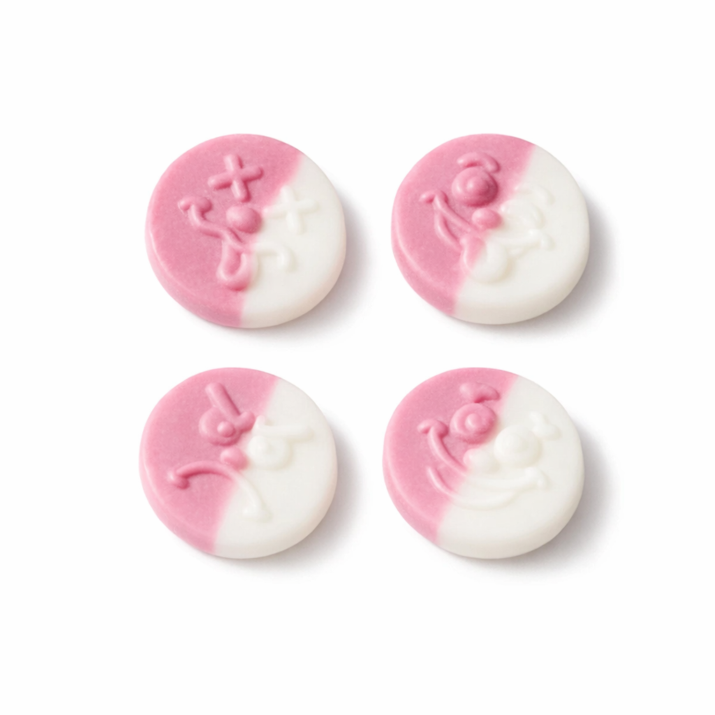 ASTRA VEGAN SMILES VANILLE & FRAMBOOS (OLIE) 2 X 1,25 KG
